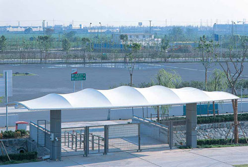 膜結構加工基地